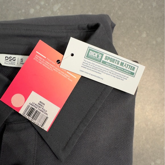 DSG Twitch+ Allison sweat tops - Picture 4 of 11